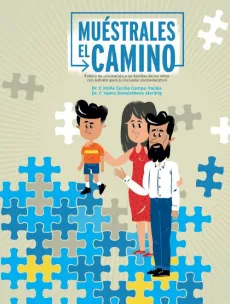 Muestrales el camino