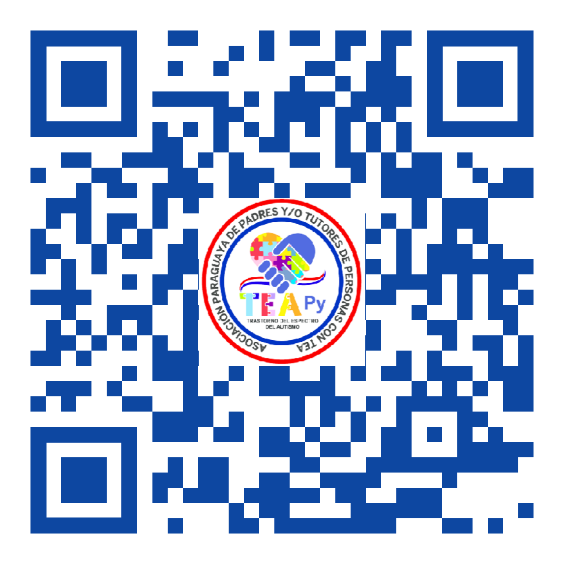 QR de inscripción para Facebook