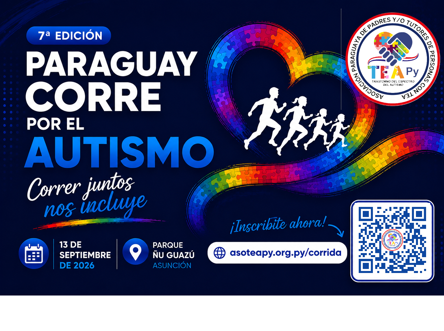 Flyer para X con QR